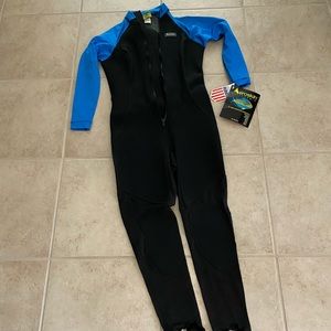 Aeroskin wetsuit